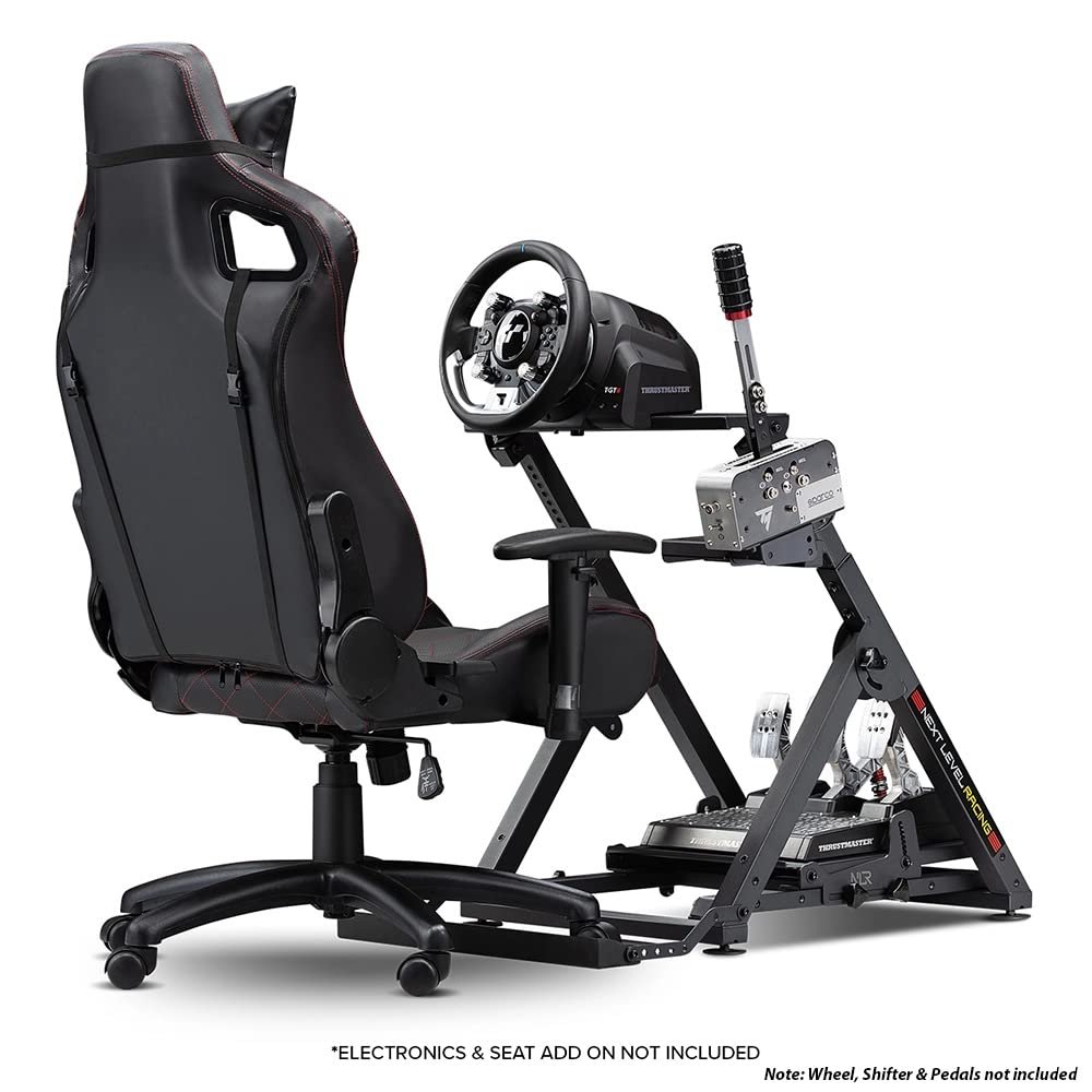 DEMO/OPEN BOX NEXT LEVEL RACING, WHEEL STAND 2.0 - Image 5