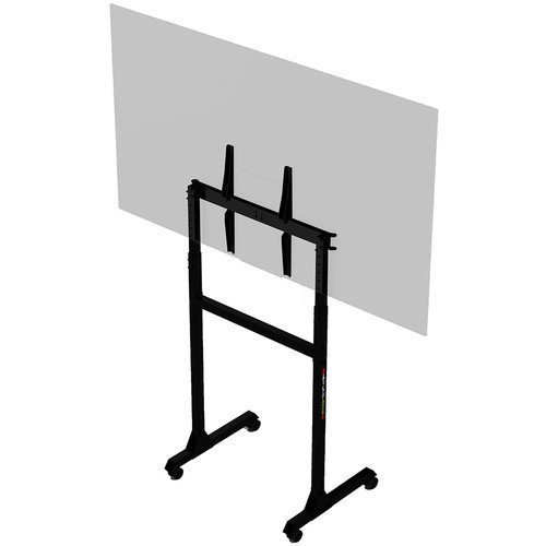 DEMO/OPEN BOX NEXT LEVEL RACING ,FREE STANDING SINGLE MONITOR STAND ( N L R - A 0 1 1) - Image 3