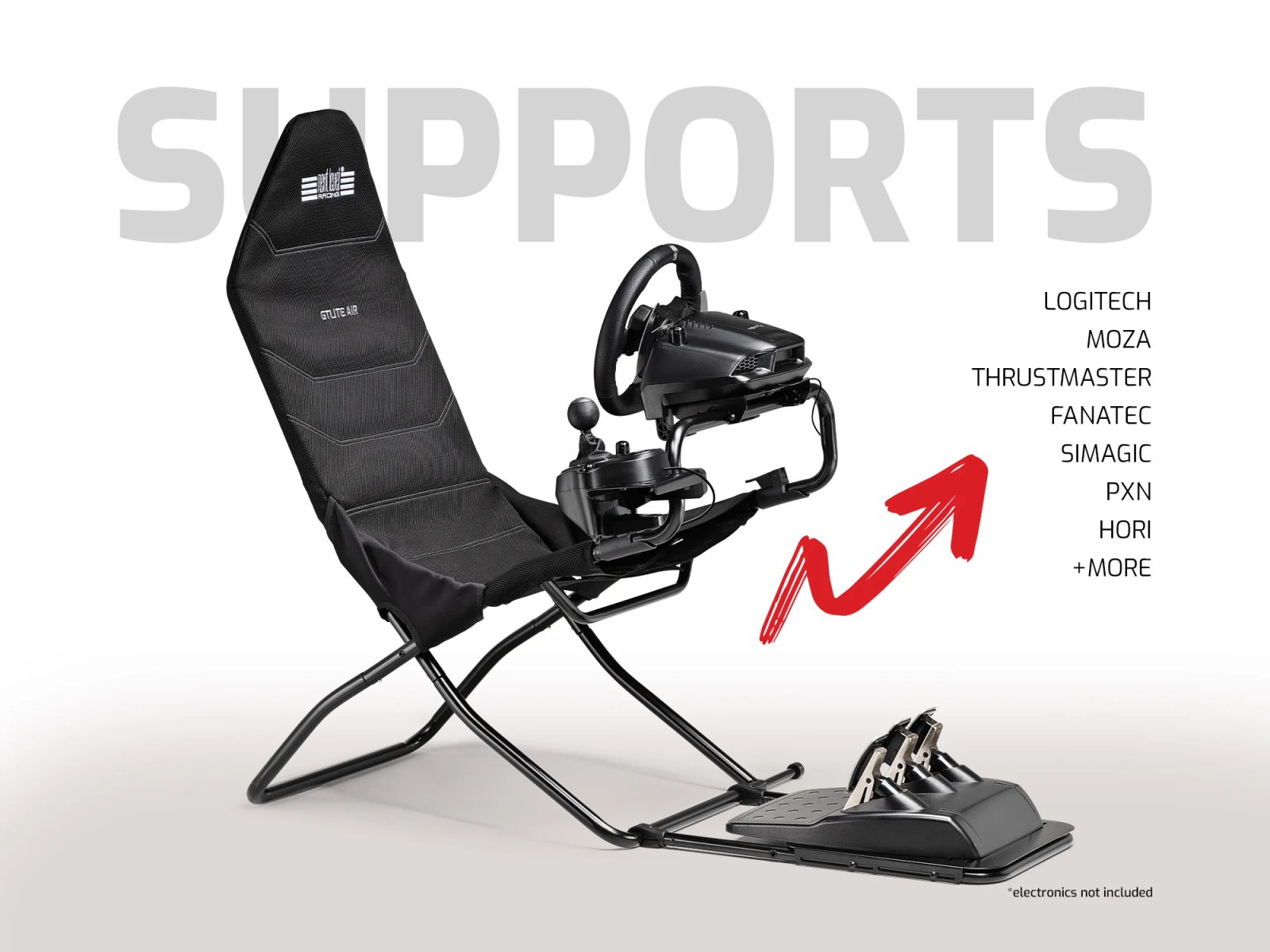 NEXT LEVEL RACING (NLR-S047) GTLITE AIR - Image 5