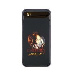 Lazerbuilt – Chucky – Power bank 10.000 mAh με εφέ αποκάλυψης