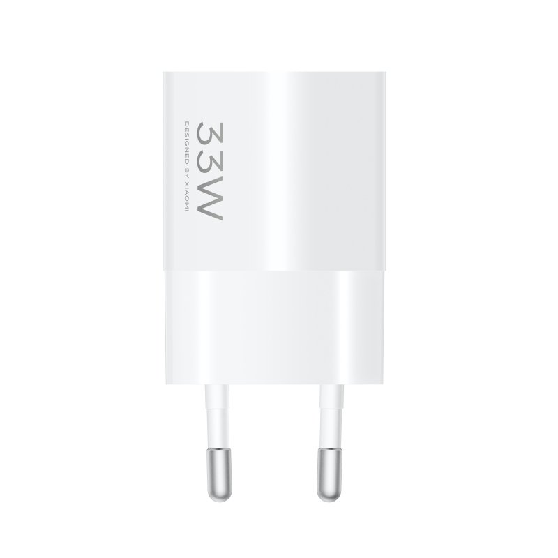 Xiaomi 33W Nano Power Adapter (USB-C)
